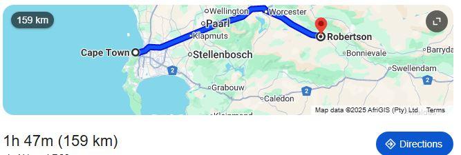 7 Bedroom Property for Sale in Robertson Western Cape